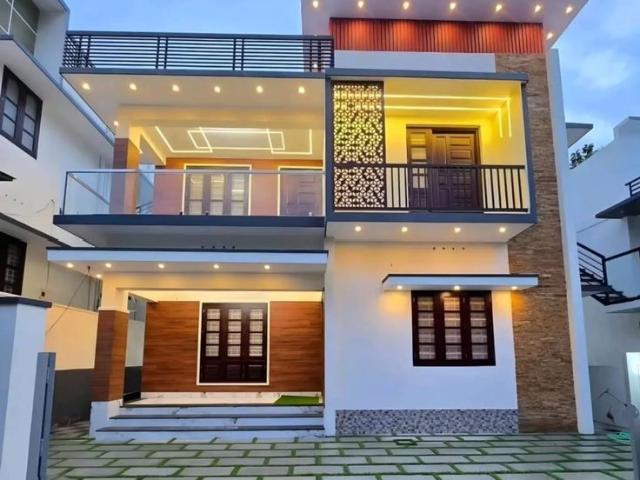 Resale | 2 BHK + Pooja Room,Study Room,Extra Room 1200 Sq.Ft. Villa in Bidadi