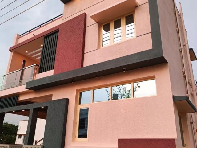 Resale | 2 BHK + Pooja Room,Study Room,Extra Room 1200 Sq.Ft. Villa in Bidadi