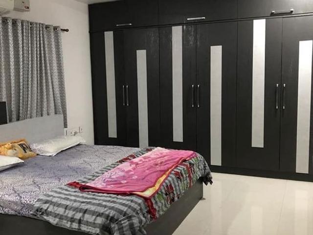 Resale | 2 BHK + Pooja Room,Study Room,Extra Room 1200 Sq.Ft. Villa in Bidadi