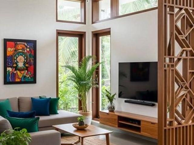 Resale | 2 BHK + Pooja Room,Study Room,Extra Room 1200 Sq.Ft. Villa in Bommasandra