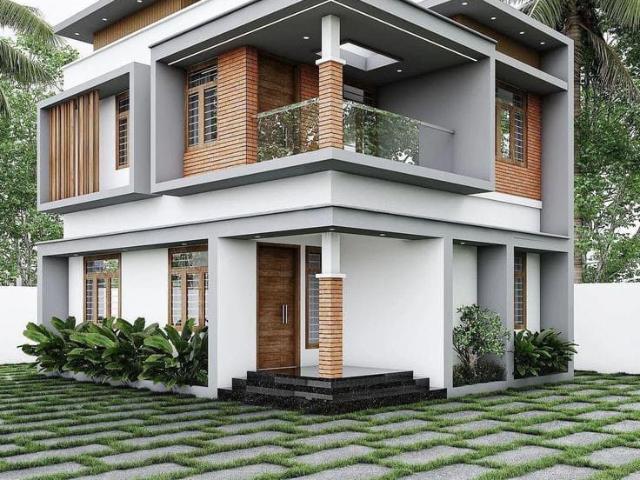 Resale | 2 BHK + Pooja Room,Study Room,Extra Room 1200 Sq.Ft. Villa in Exquisite 2bhk Villa For
