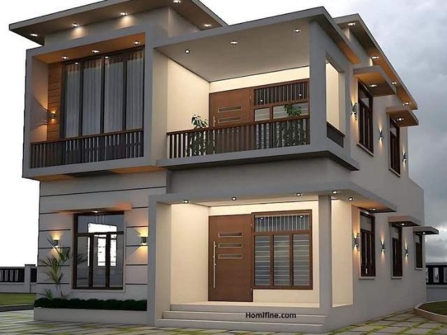 Resale | 2 BHK + Pooja Room,Study Room,Extra Room 1200 Sq.Ft. Villa in Exquisite 2bhk Villa For