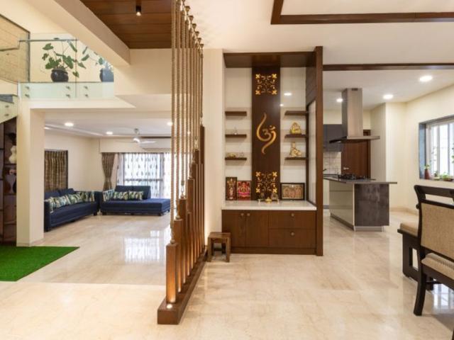 Resale | 2 BHK + Pooja Room,Study Room,Extra Room 1200 Sq.Ft. Villa in Hoskote