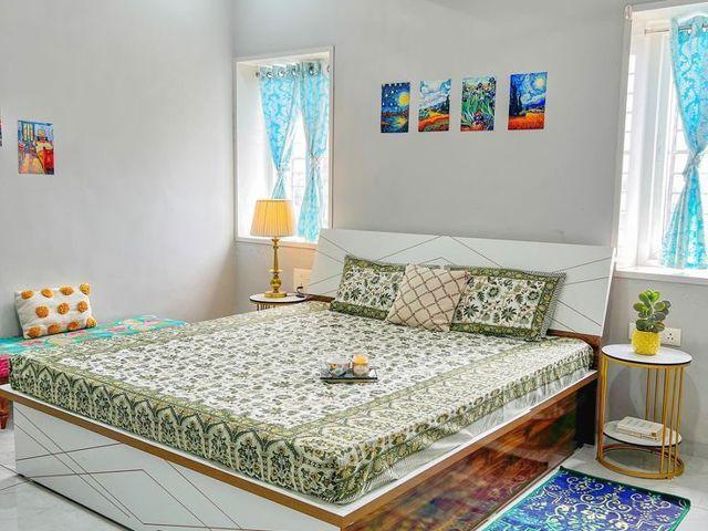 Resale | 2 BHK + Pooja Room,Study Room,Extra Room 1200 Sq.Ft. Villa in Jigani
