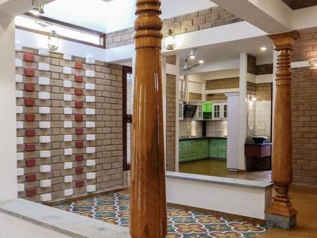 Resale | 2 BHK + Pooja Room,Study Room,Extra Room 1200 Sq.Ft. Villa in Jigani