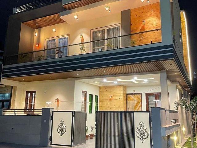 Resale | 2 BHK + Pooja Room,Study Room,Extra Room 1200 Sq.Ft. Villa in My Citi