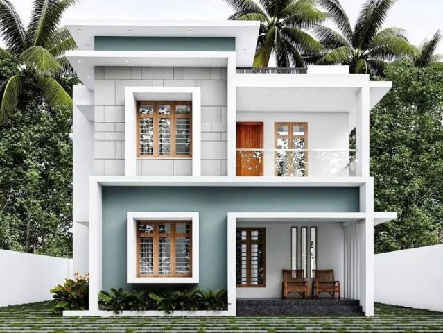 Resale | 2 BHK + Pooja Room,Study Room,Extra Room 1200 Sq.Ft. Villa in My Exquisite 2bhk Villa F