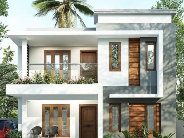 Resale | 2 BHK + Pooja Room,Study Room,Extra Room 1200 Sq.Ft. Villa in My Exquisite 2bhk Villa F