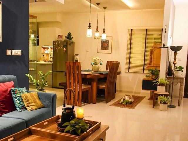 Resale | 2 BHK + Pooja Room,Study Room,Extra Room 1200 Sq.Ft. Villa in Sathnur