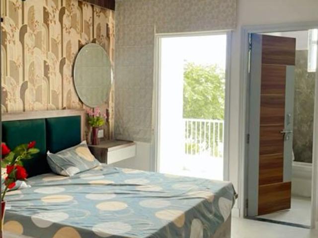 Resale | 2 BHK + Pooja Room,Study Room,Extra Room 1200 Sq.Ft. Villa in Sathnur
