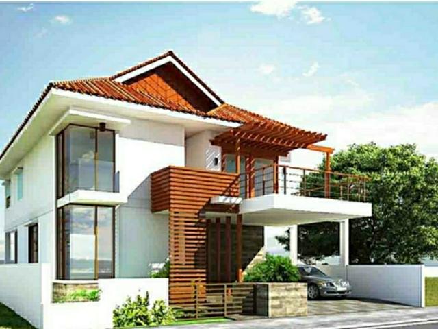 Resale | 2 BHK + Pooja Room,Study Room,Extra Room 1500 Sq.Ft. Villa in Sp Golden Villa