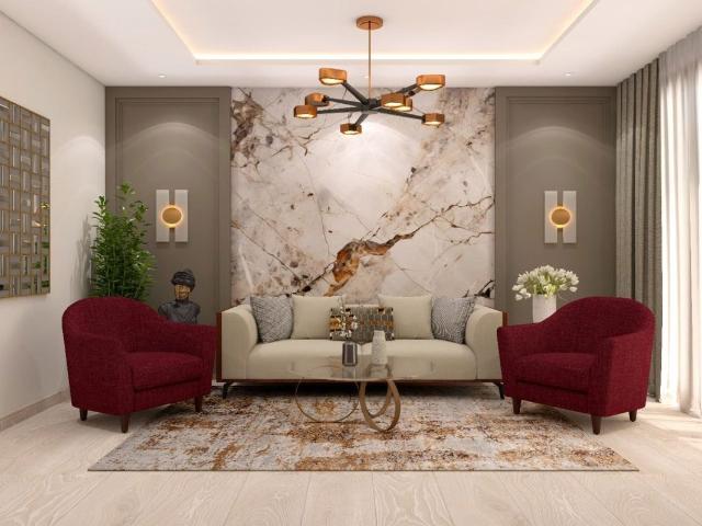 Resale | 2 BHK + Pooja Room,Study Room,Extra Room 1751 Sq.Ft. Apartment in BPTP Amstoria Verti Greens