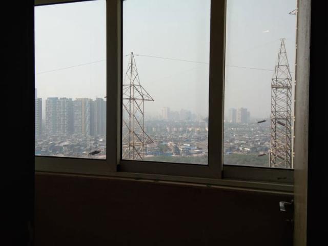 Resale | 2 BHK + Pooja Room,Study Room,Extra Room 880 Sq.Ft. Apartment in Ajmera Aeon