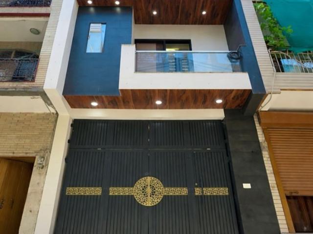 Resale | 2 BHK + Pooja Room,Study Room,Extra Room 960 Sq.Ft. Villa in Nelamangala