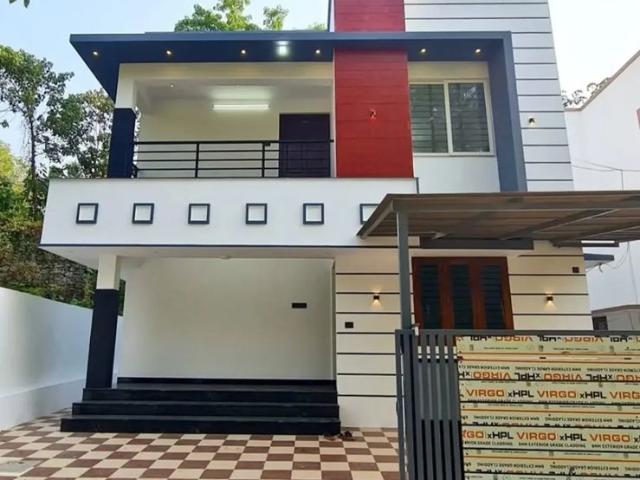 Resale | 2 BHK + Pooja Room,Study Room,Extra Room 960 Sq.Ft. Villa in Bidadi