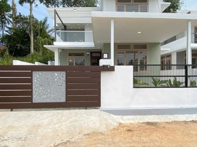 Resale | 2 BHK + Pooja Room,Study Room,Extra Room 960 Sq.Ft. Villa in Bidadi