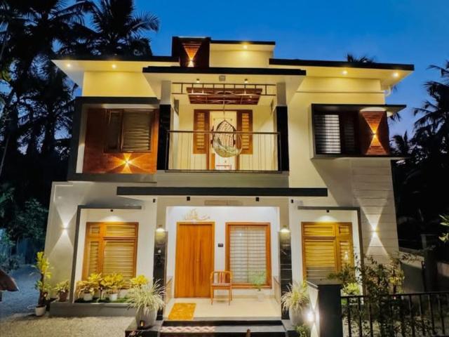 Resale | 2 BHK + Pooja Room,Study Room,Extra Room 960 Sq.Ft. Villa in Electronic City Phase II