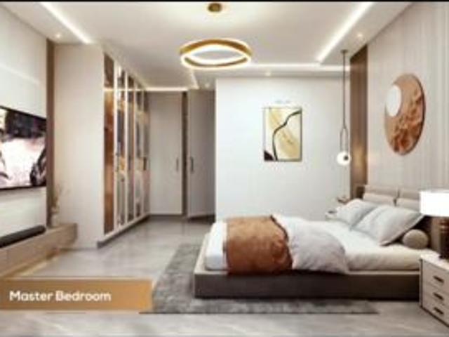 Resale | 2 BHK + Pooja Room,Study Room,Extra Room,Basement,Store Room 1120 Sq.Ft. Apartment in Bansall Amara