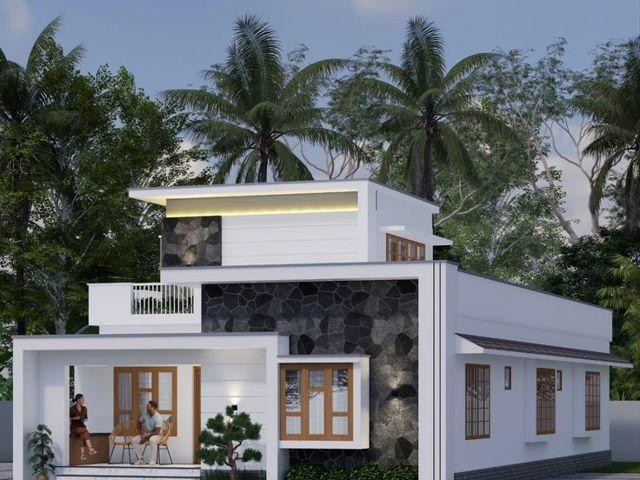Resale | 2 BHK + Pooja Room,Study Room,Extra Room,Store Room 960 Sq.Ft. Villa in Kaggalipura