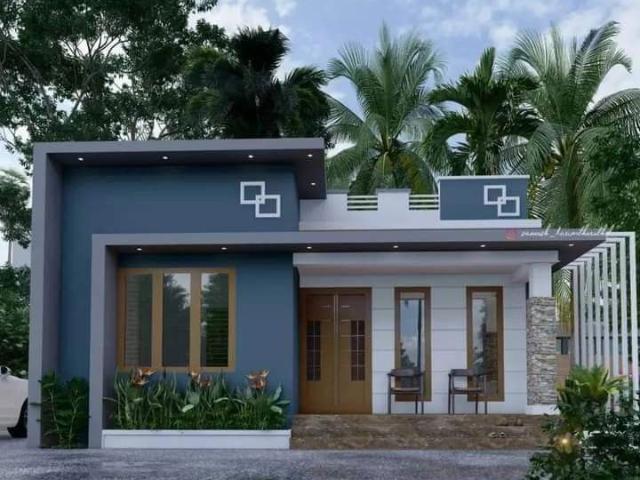 Resale | 2 BHK + Pooja Room,Study Room,Extra Room,Store Room 960 Sq.Ft. Villa in Kaggalipura
