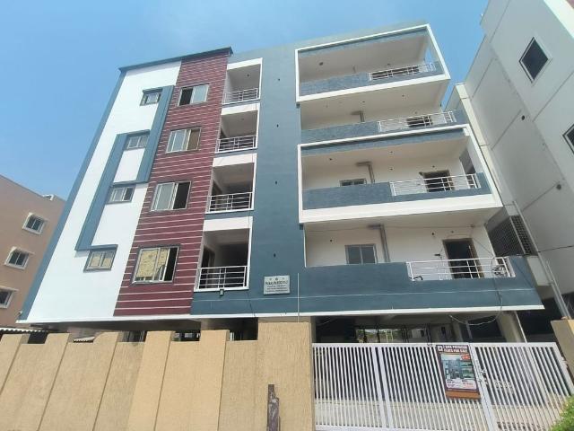 Resale | 2 BHK + Pooja Room,Study Room,Extra Room,Store Room 1200 Sq.Ft. Apartment in Kamala Amulya Homes