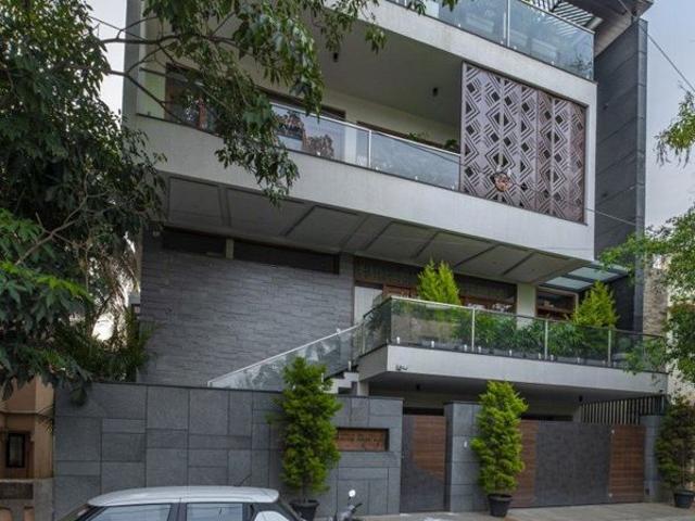 Resale | 2 BHK + Pooja Room,Study Room,Store Room 1200 Sq.Ft. Villa in Chandapura