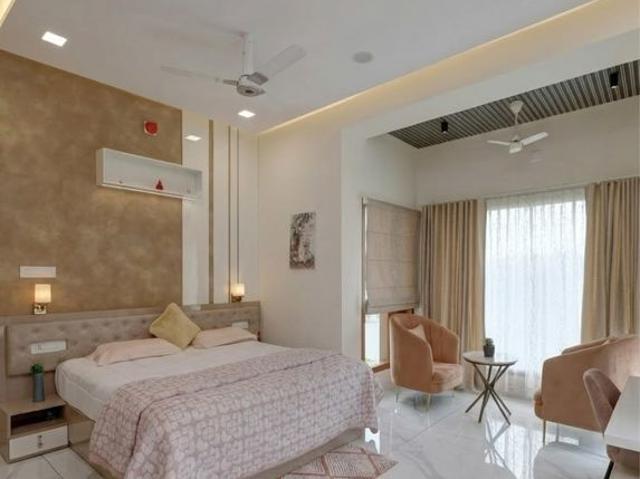 Resale | 2 BHK + Pooja Room,Study Room,Store Room 1200 Sq.Ft. Villa in Kaggalipura