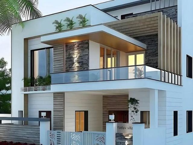Resale | 2 BHK + Pooja Room,Study Room,Store Room 1200 Sq.Ft. Villa in Sathnur