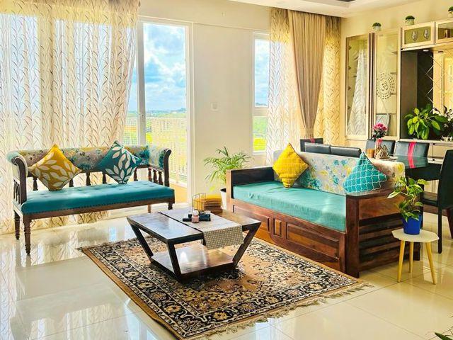 Resale | 2 BHK + Pooja Room,Study Room,Store Room 1200 Sq.Ft. Villa in Sathnur