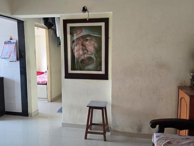 Resale | 2 BHK + Pooja Room,Study Room,Store Room 585 Sq.Ft. Apartment in Asavari Apartment