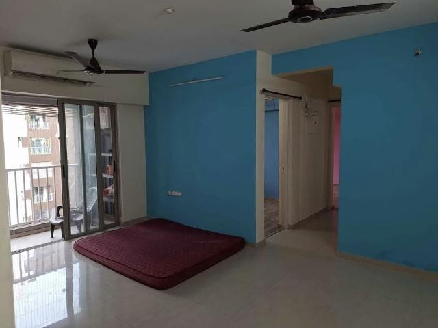 Resale | 2 BHK + Pooja Room,Study Room,Store Room 750 Sq.Ft. Apartment in Lodha Casa Rio