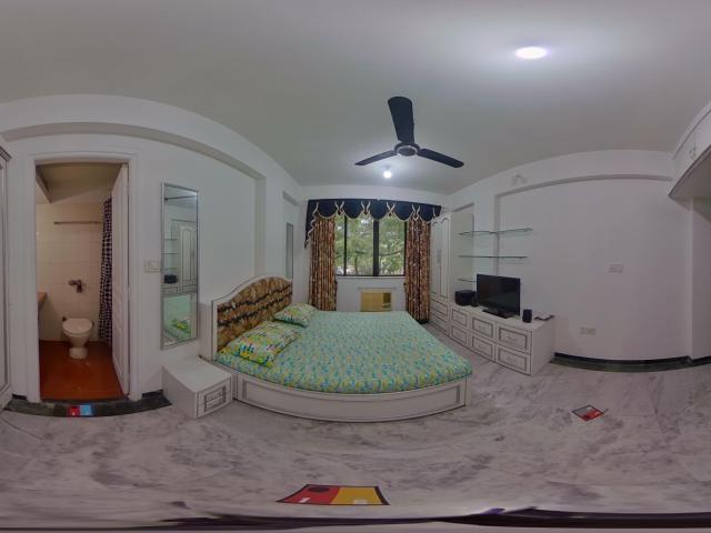 Resale | 2 BHK + Pooja Room,Study Room 1465 Sq.Ft. Apartment in Nahar Amrit Shakti Yvonne