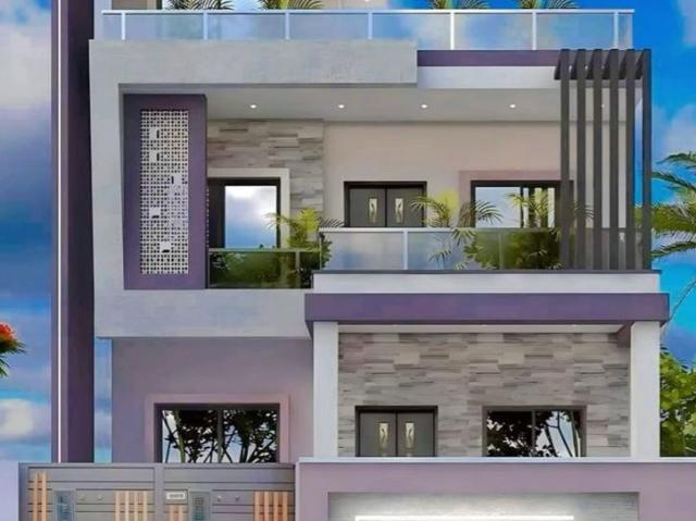 Resale | 2 BHK + Pooja Room,Study Room 1500 Sq.Ft. Villa in Hoskote
