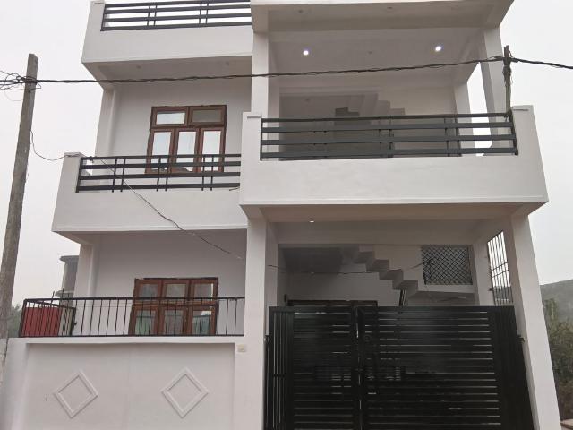 Resale | 2 BHK + Pooja Room,Study Room 1800 Sq.Ft. Independent House in Krishna Iscon Valley