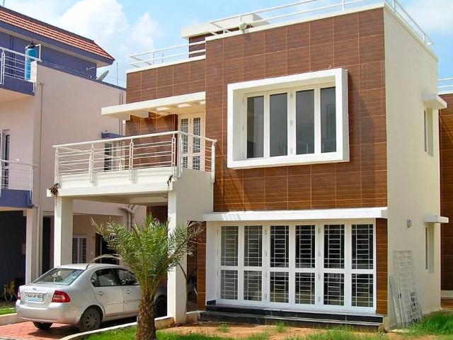 Resale | 2 BHK + Pooja Room,Study Room 1920 Sq.Ft. Villa in Psg Villas