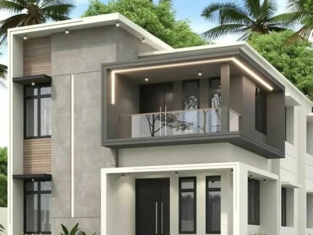 Resale | 2 BHK + Pooja Room,Study Room 1000 Sq.Ft. Villa in I Am Bharu Selling My Rop