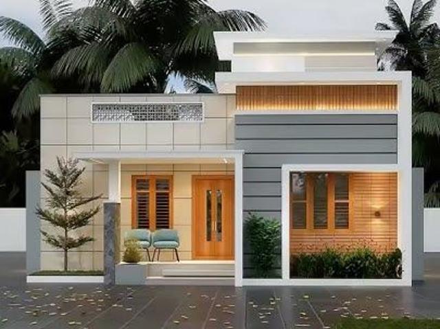Resale | 2 BHK + Pooja Room,Study Room 1000 Sq.Ft. Villa in I Am Bharu Selling My Rop