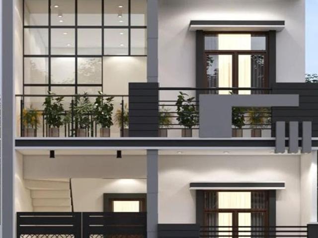 Resale | 2 BHK + Pooja Room,Study Room 1100 Sq.Ft. Independent House in Rai Enclave