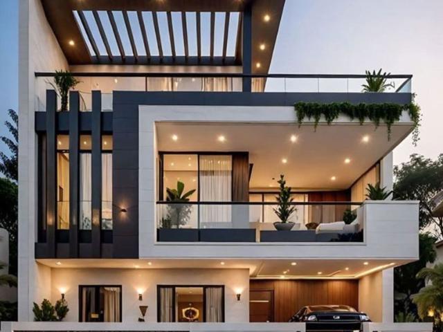 Resale | 2 BHK + Pooja Room,Study Room 1200 Sq.Ft. Villa in Chandapura
