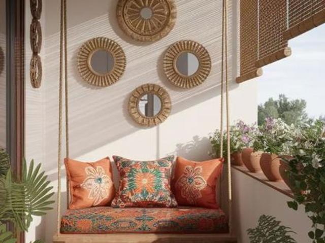 Resale | 2 BHK + Pooja Room,Study Room 1200 Sq.Ft. Villa in Bannerghatta
