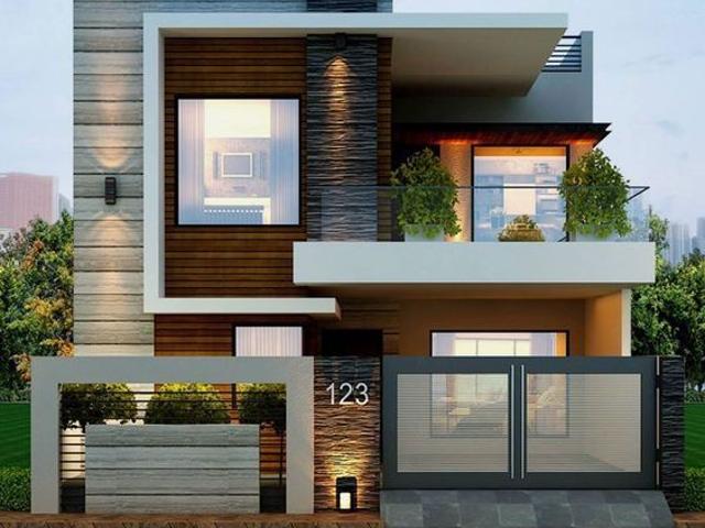 Resale | 2 BHK + Pooja Room,Study Room 1200 Sq.Ft. Villa in Bidadi