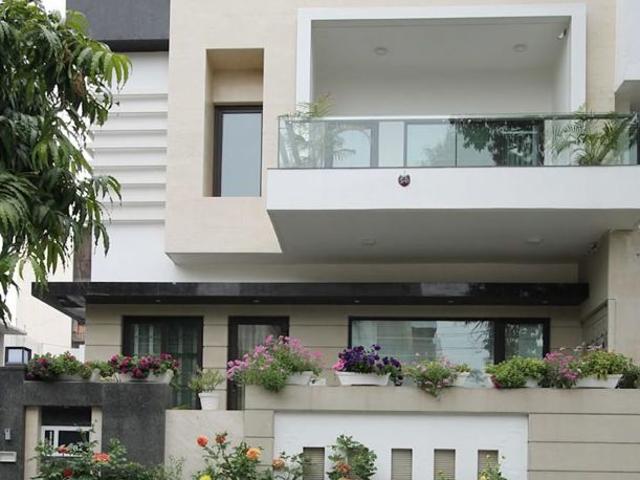 Resale | 2 BHK + Pooja Room,Study Room 1200 Sq.Ft. Villa in Bidadi
