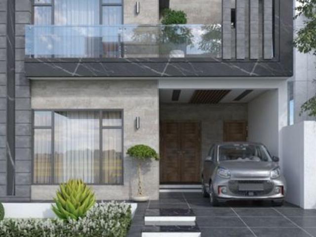 Resale | 2 BHK + Pooja Room,Study Room 1200 Sq.Ft. Villa in Bidadi