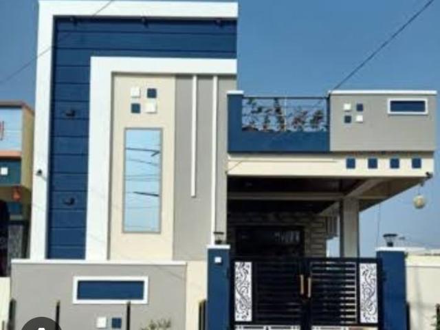 Resale | 2 BHK + Pooja Room,Study Room 1200 Sq.Ft. Villa in Gauribidanur