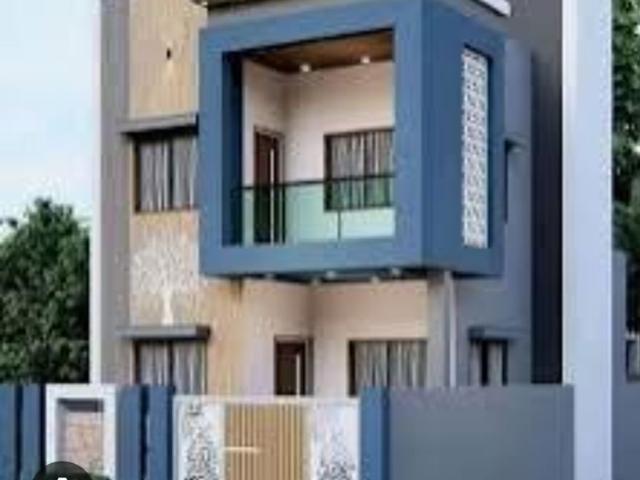 Resale | 2 BHK + Pooja Room,Study Room 1200 Sq.Ft. Villa in Gauribidanur