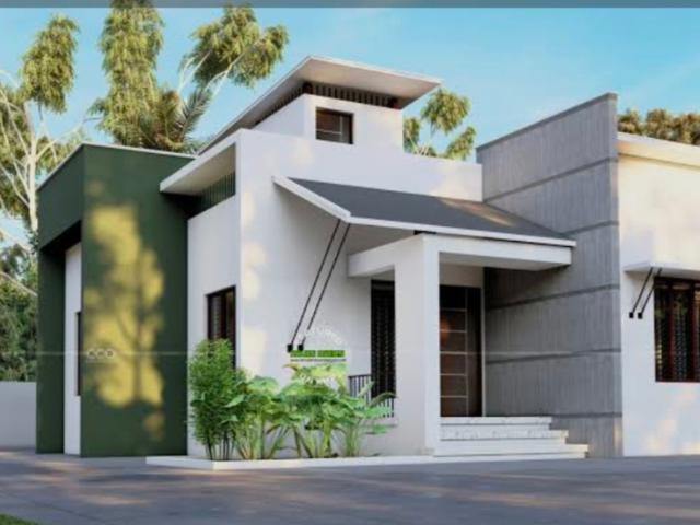 Resale | 2 BHK + Pooja Room,Study Room 1200 Sq.Ft. Villa in Gauribidanur