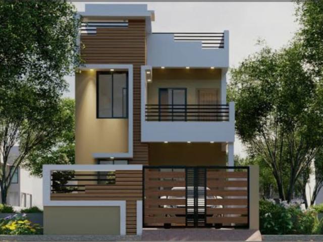 Resale | 2 BHK + Pooja Room,Study Room 1200 Sq.Ft. Villa in Gauribidanur