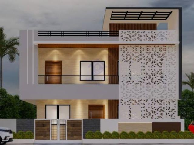 Resale | 2 BHK + Pooja Room,Study Room 1200 Sq.Ft. Villa in Gauribidanur