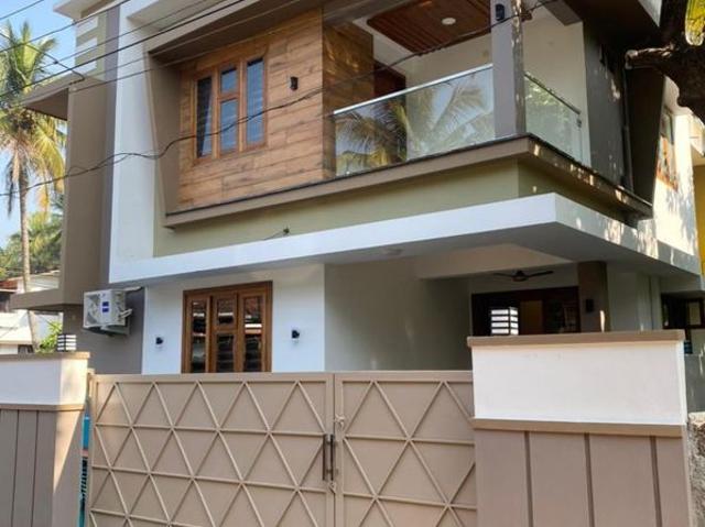 Resale | 2 BHK + Pooja Room,Study Room 1200 Sq.Ft. Villa in Kanakapura