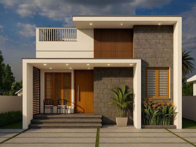 Resale | 2 BHK + Pooja Room,Study Room 1200 Sq.Ft. Villa in Jigani